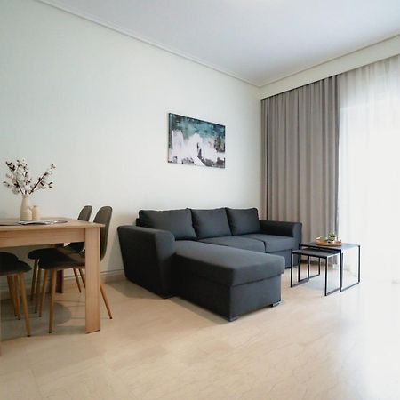 Central City Apartment Волос Екстер'єр фото