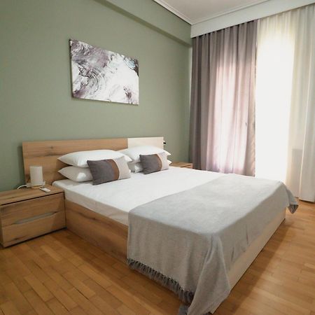 Central City Apartment Волос Екстер'єр фото