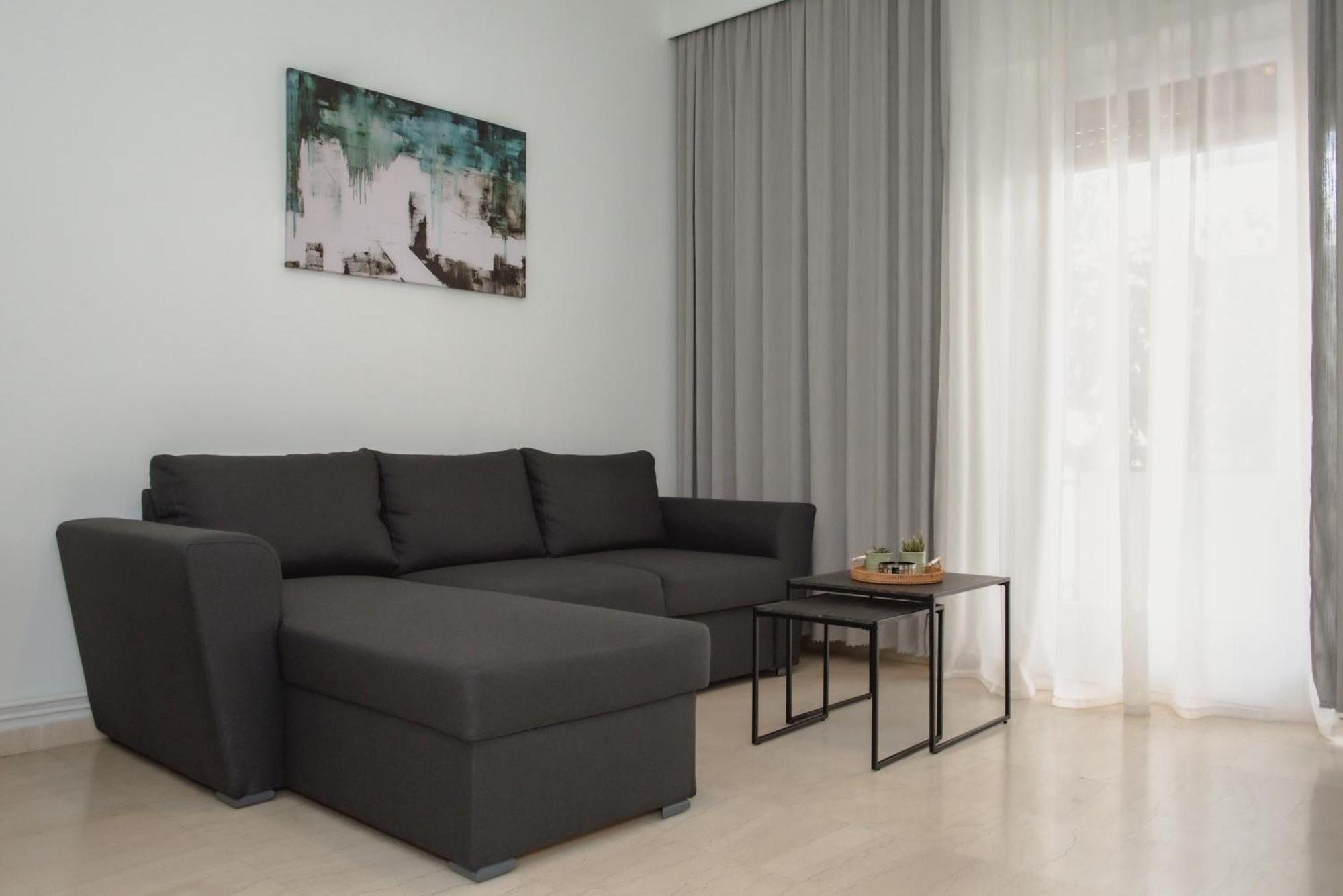 Central City Apartment Волос Екстер'єр фото