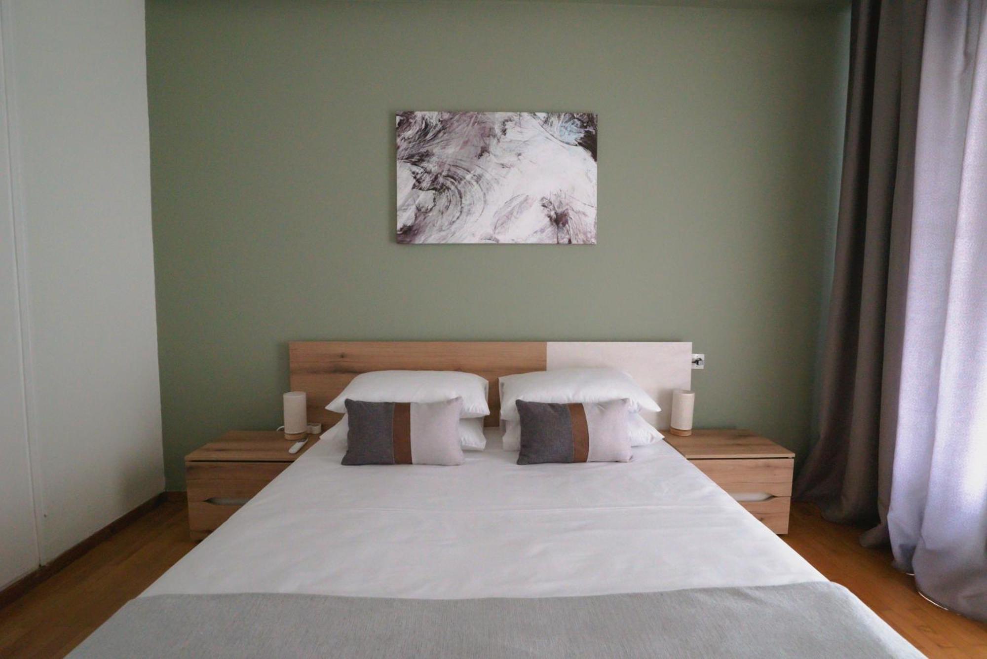 Central City Apartment Волос Екстер'єр фото