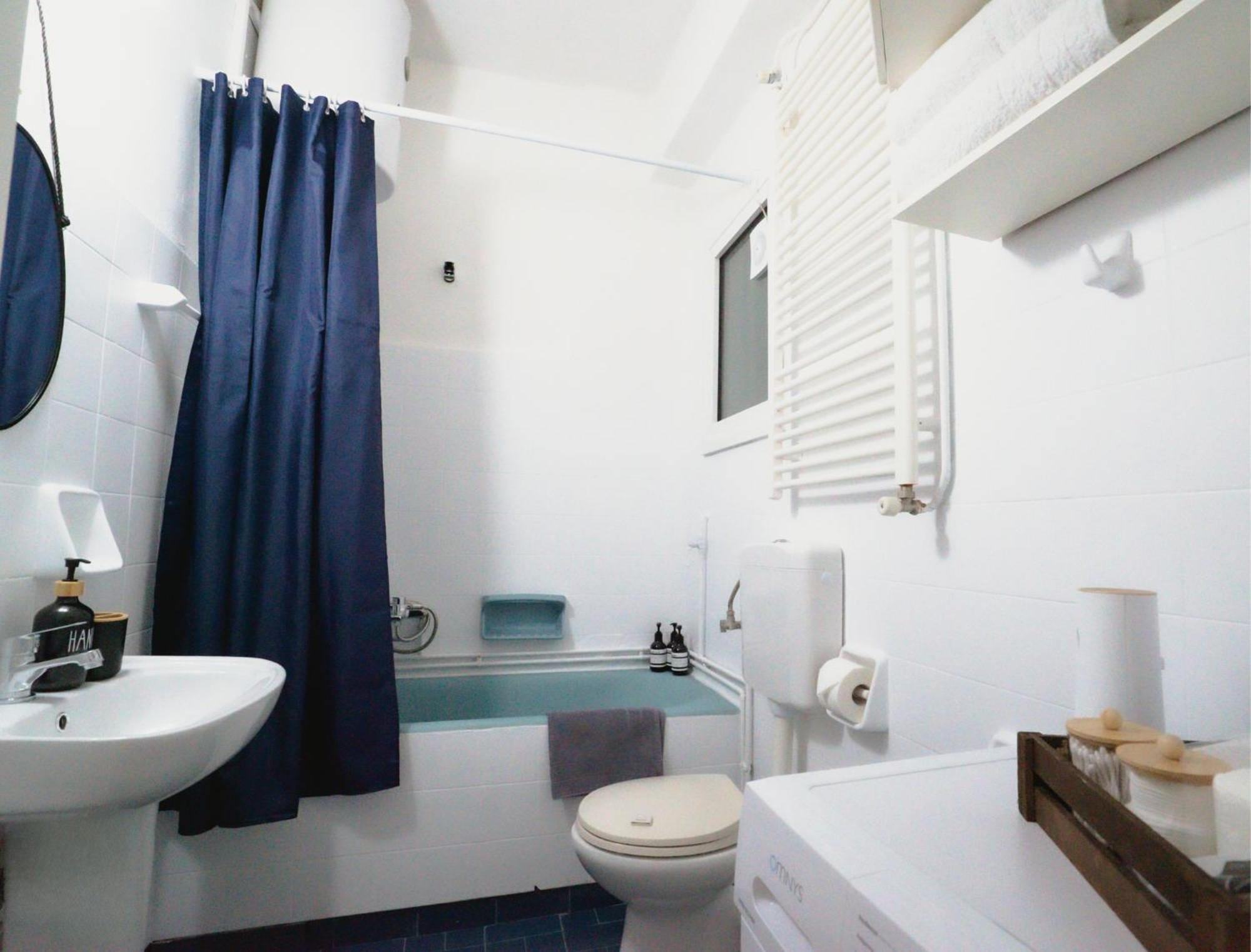 Central City Apartment Волос Екстер'єр фото